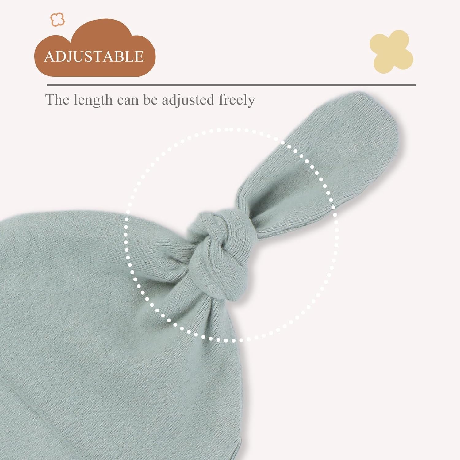 Newborn Hats for Boys Cotton Newborn Beanies Autumn Winter Infant Baby Girls Hat 0-12 Months